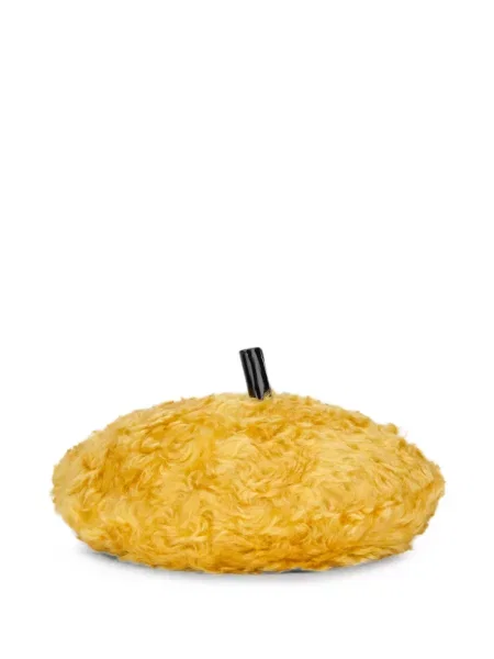 Kepurė Moschino rožinė