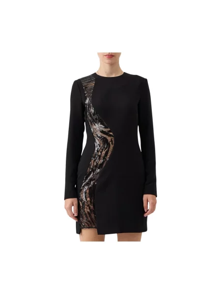 Sukienka Just Cavalli czarna
