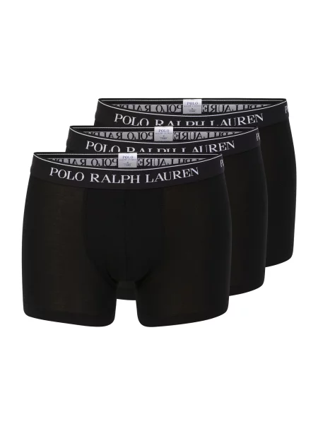 Boksarice Polo Ralph Lauren črna