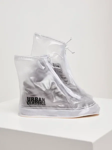 Sneakerși Urban Classics alb