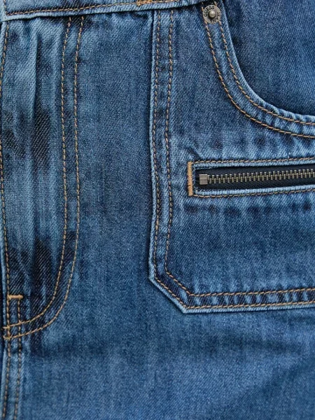Джинсовая юбка Guess Jeans