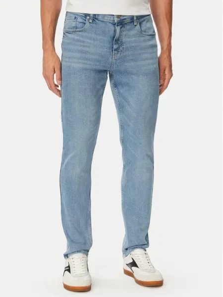 Karl Lagerfeld Jeans Τζιν Slim Leg μπλε