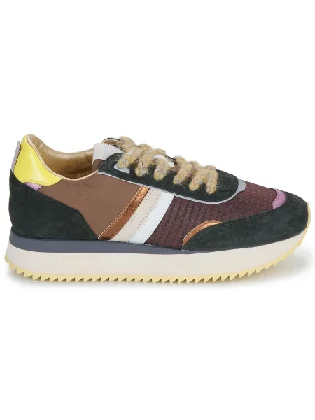 Pantofi Serafini maro