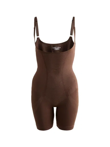 Next Body modelator Wear Your Own Bra ciocolatiu