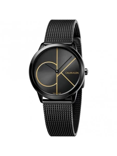 Zegarek Calvin Klein czarny