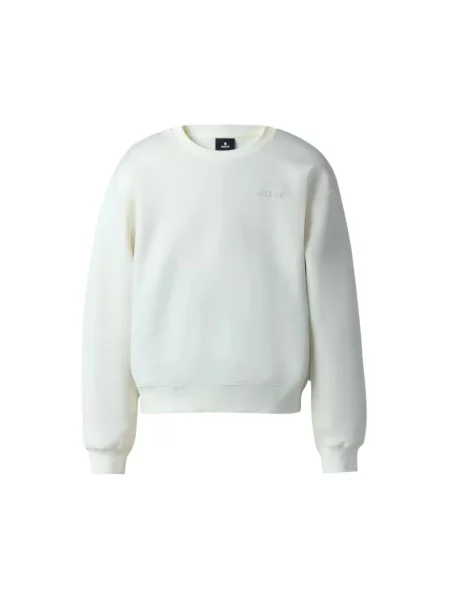 Bluza nierozpinana Mackage biała