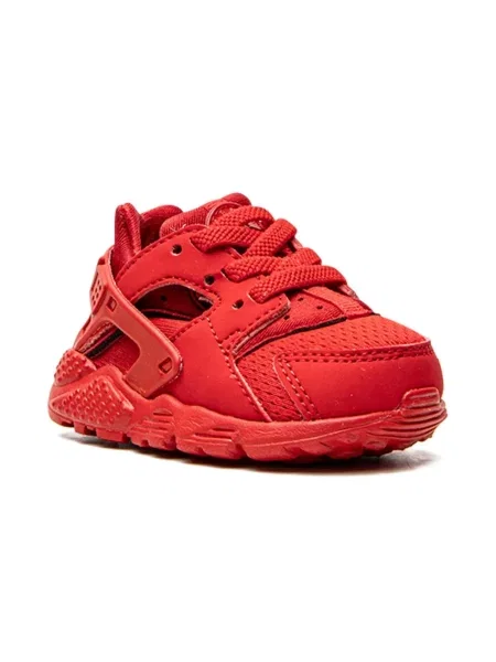 Buty do biegania dziecięce Nike Huarache czerwone