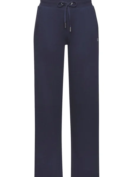 H.I.S Pantaloni albastru marin gri