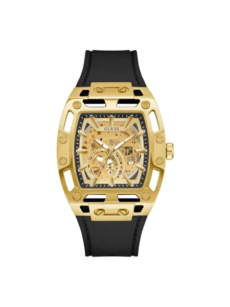 Zegarek Guess czarny