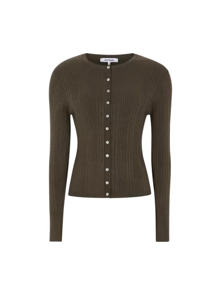 Soft Rebels Pulover SRAitla negru