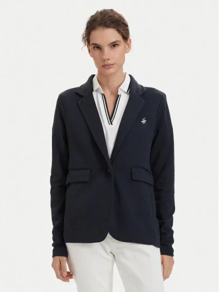Beverly Hills Polo Club Suknjič Mornarsko modra