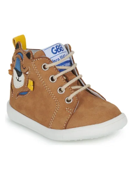 Pantofi copii Gbb maro