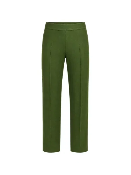 Pantaloni sport High Sport verde