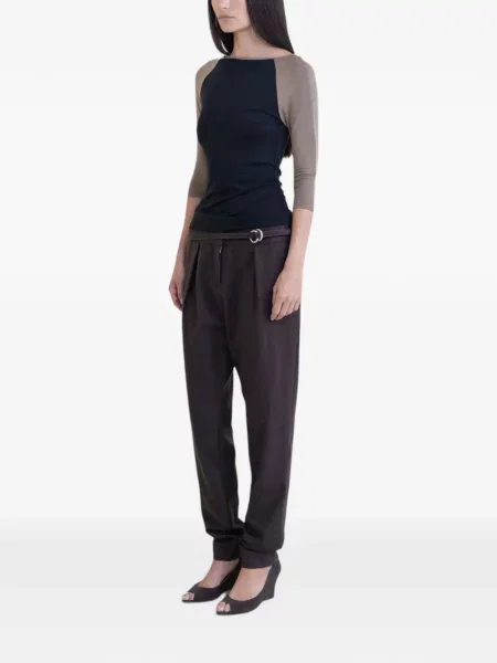 Top Belle Anna negru