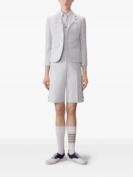 Cămașă Thom Browne scurtă roz