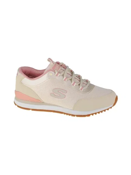 Pantofi Skechers casual bej