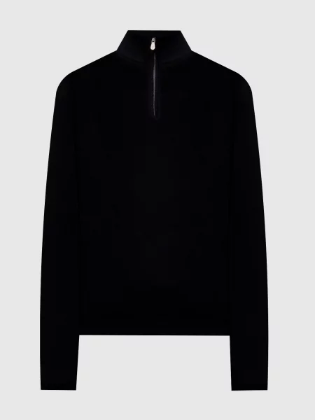 Свитер Brunello Cucinelli черный
