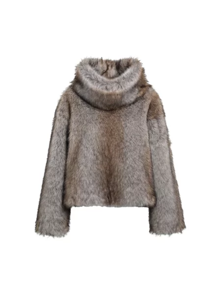 Kurtka Bb Couture szara