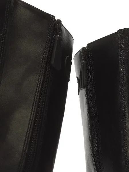 Кожаные ботинки Dr. Martens