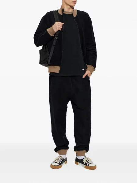 Πουλόβερ Moschino μαύρο