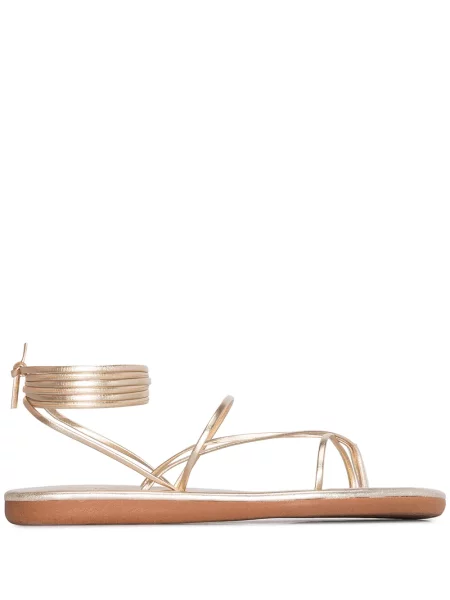 Sandale Ancient Greek Sandals auriu
