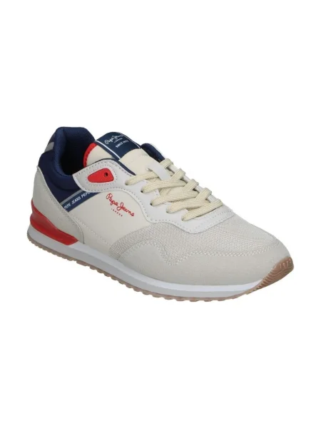 Tenisky Pepe Jeans biela