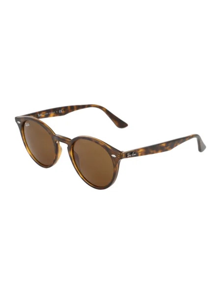 Hodinky Ray-ban hnedá