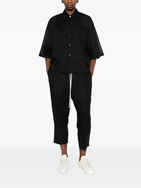 Cămașă Rick Owens negru