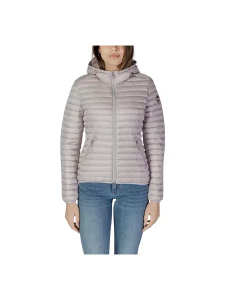 Kurtka puchowa Colmar różowa