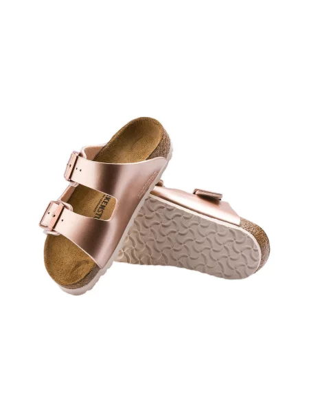 Šľapky Birkenstock ružová