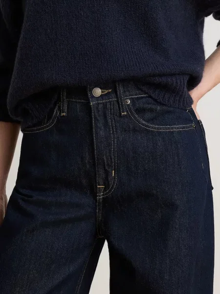 Широкие джинсы Lauren Ralph Lauren