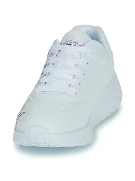 Gyerek félcipő Skechers fehér