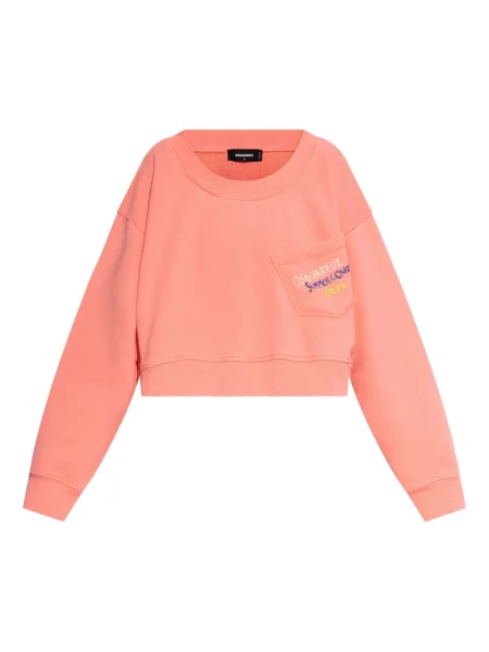 Bluza Dsquared2 różowa