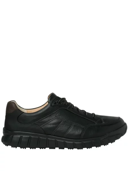 Sneakersy Ganter czarne