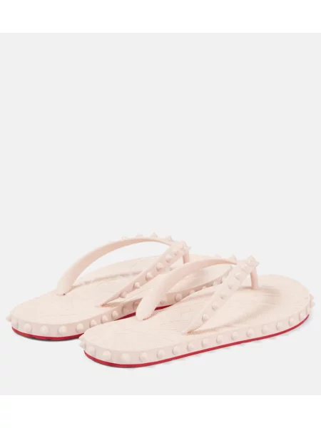 Chiloți tanga Christian Louboutin negru