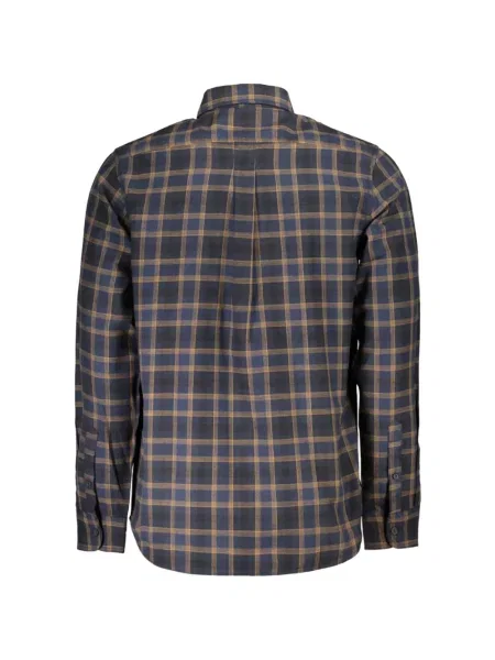 Kockás flanel ing Timberland kék