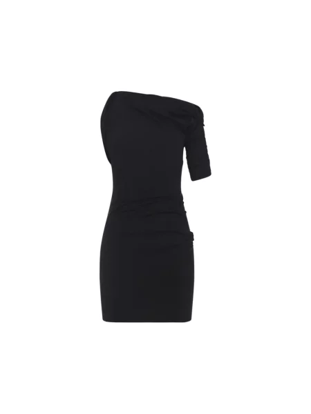 Sukienka mini Jacquemus czarna