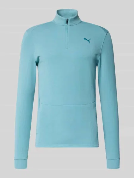 Bluza z Detal z logo Model CLOUDSPUN' Puma Performance