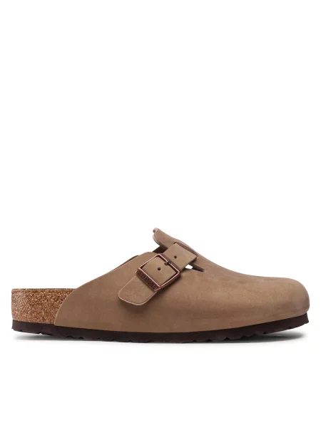 Σανδάλια Birkenstock μπεζ