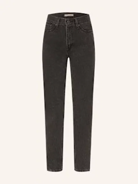 Levi's® Mom Džíny 06 blacks