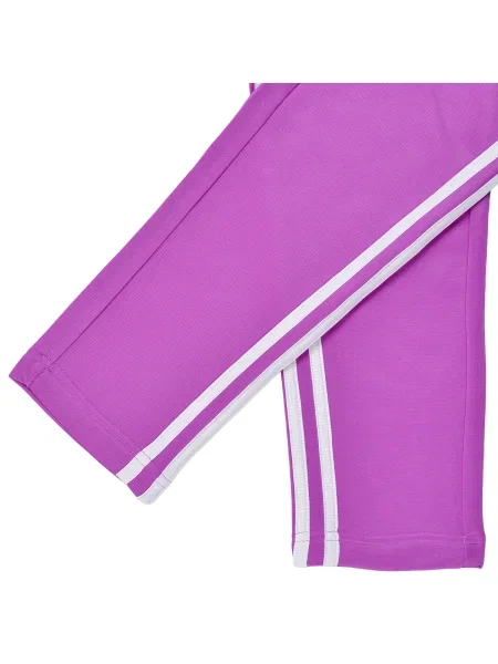 Pantaloni de jogging copii Adidas violet
