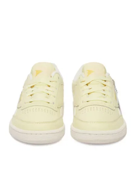 Sneakersy Reebok žluté