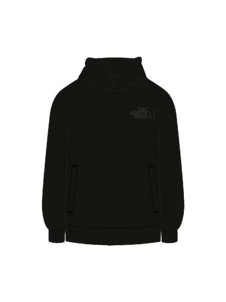 Pulover The North Face negru