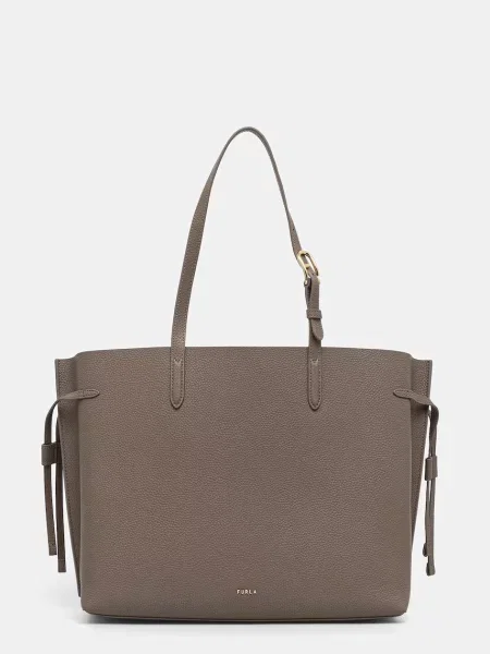Torebka Furla brązowa