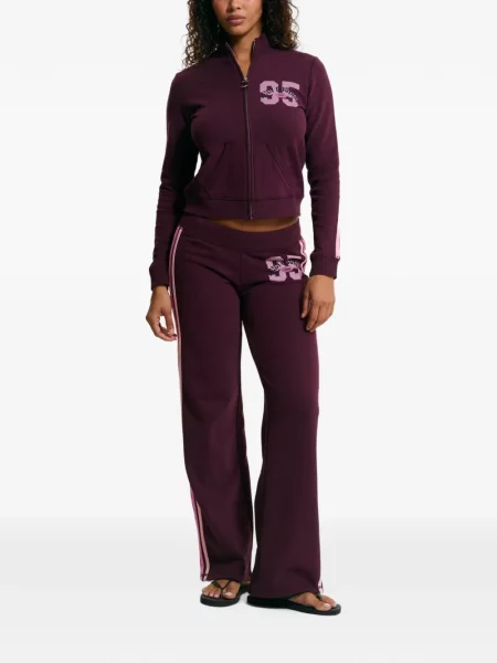 Hanorac sport Juicy Couture violet