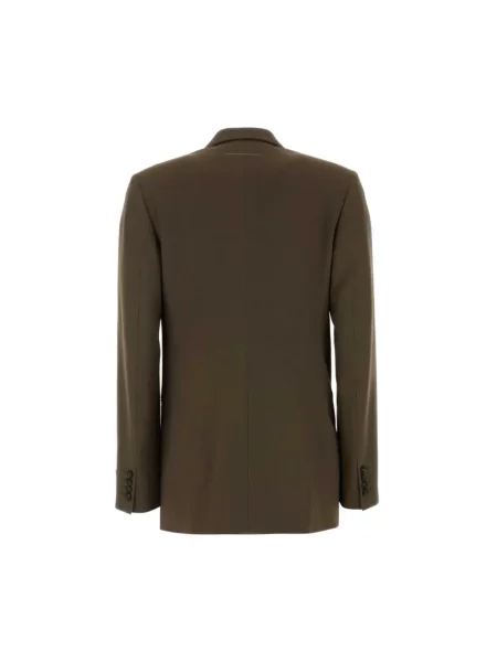 Marynarka Mm6 Maison Margiela brązowa