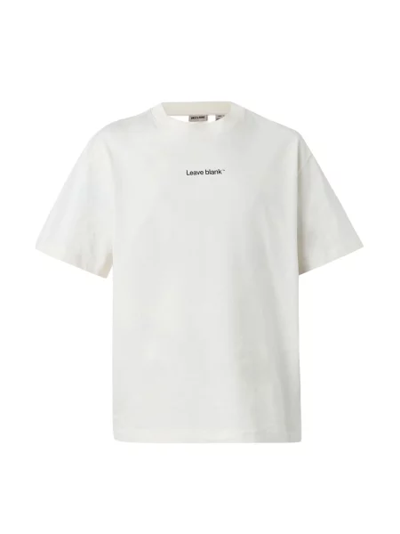 Only & Sons Tricou ONSFRED negru alb