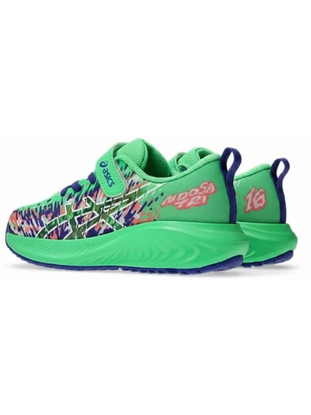 Tenisky Asics zelená