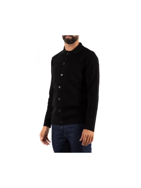 Sweter Daniele Fiesoli czarny