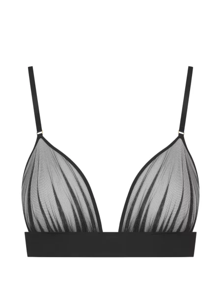 Sutien triunghi Scandale negru